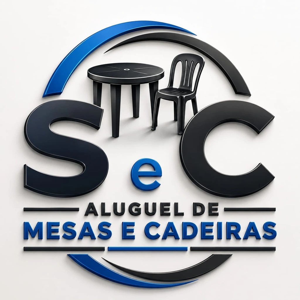 MesasAluguel — Aluguel de Mesas e Cadeiras